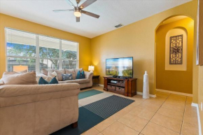 Last Minute Disney Getaway! Private Pool, Hot Tub & Games Room. Book Now! #4630